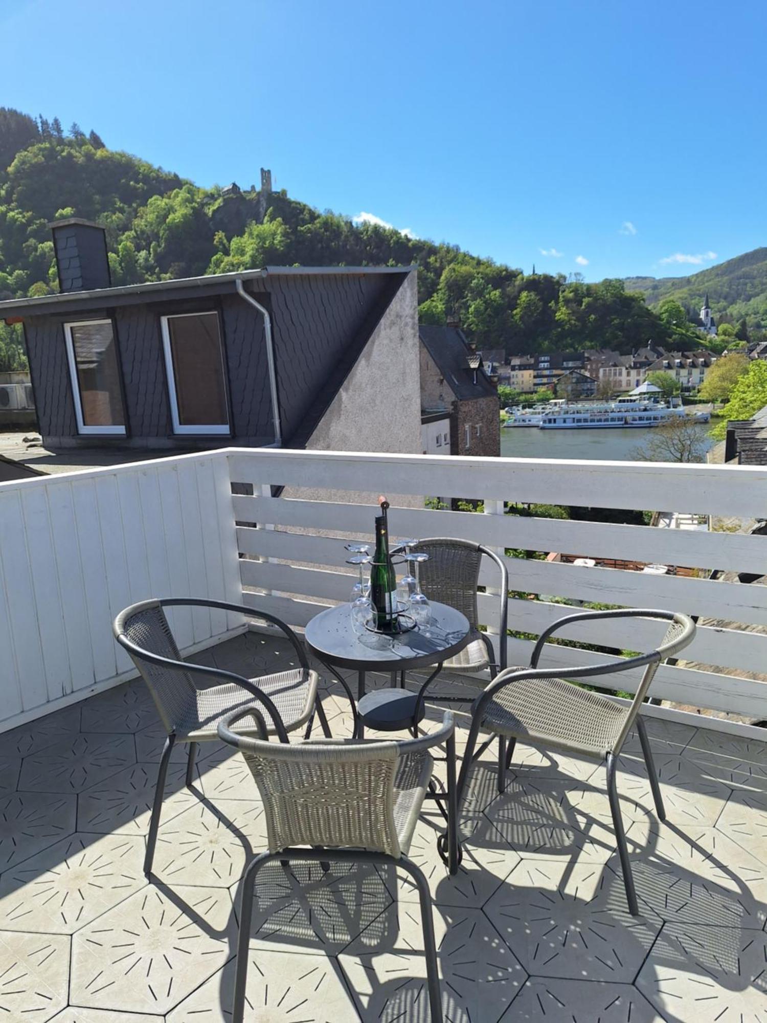 Ferienhaus Take It Easy Villa Traben-Trarbach Exterior foto